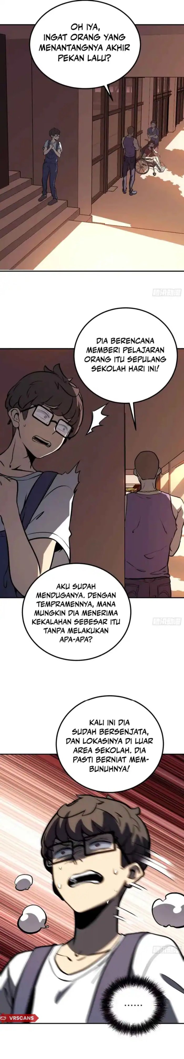 Read Full Time Awakening ID Manga Online