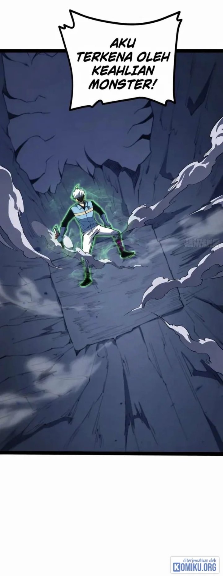 Read Full Time Awakening ID Manga Online
