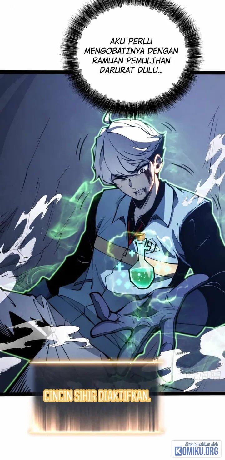 Read Full Time Awakening ID Manga Online