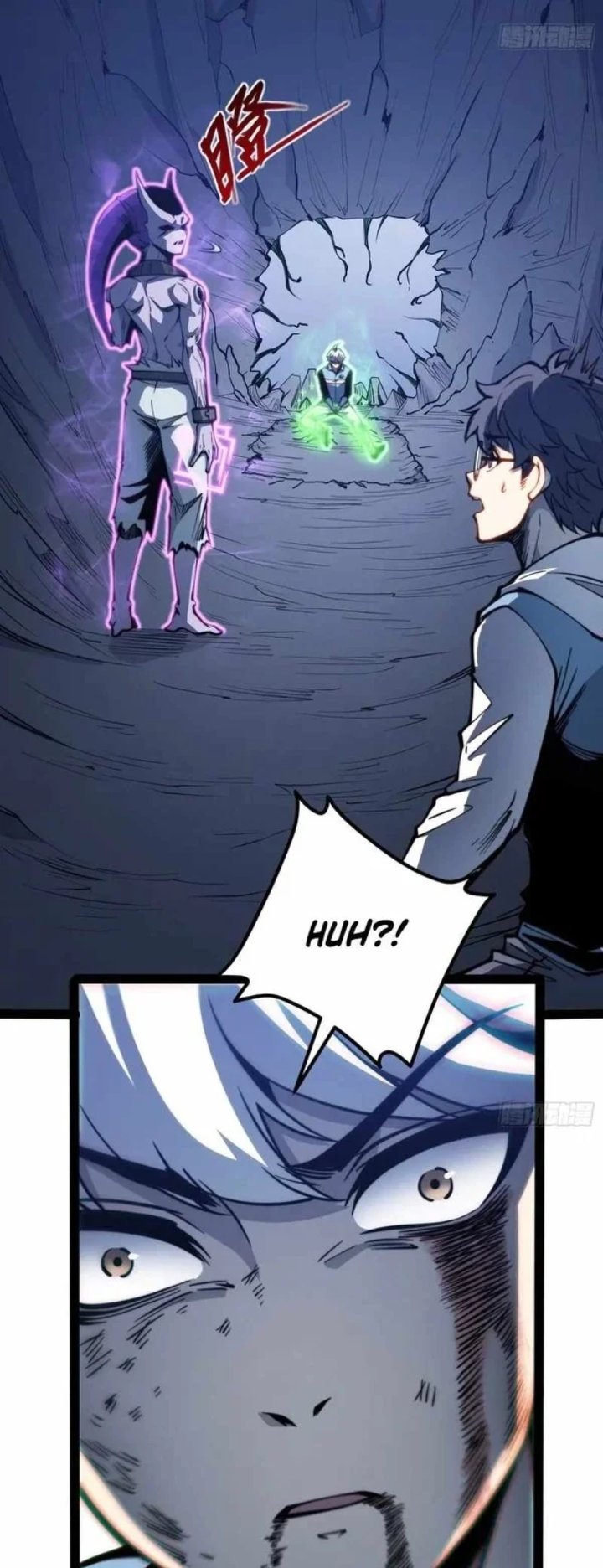 Read Full Time Awakening ID Manga Online