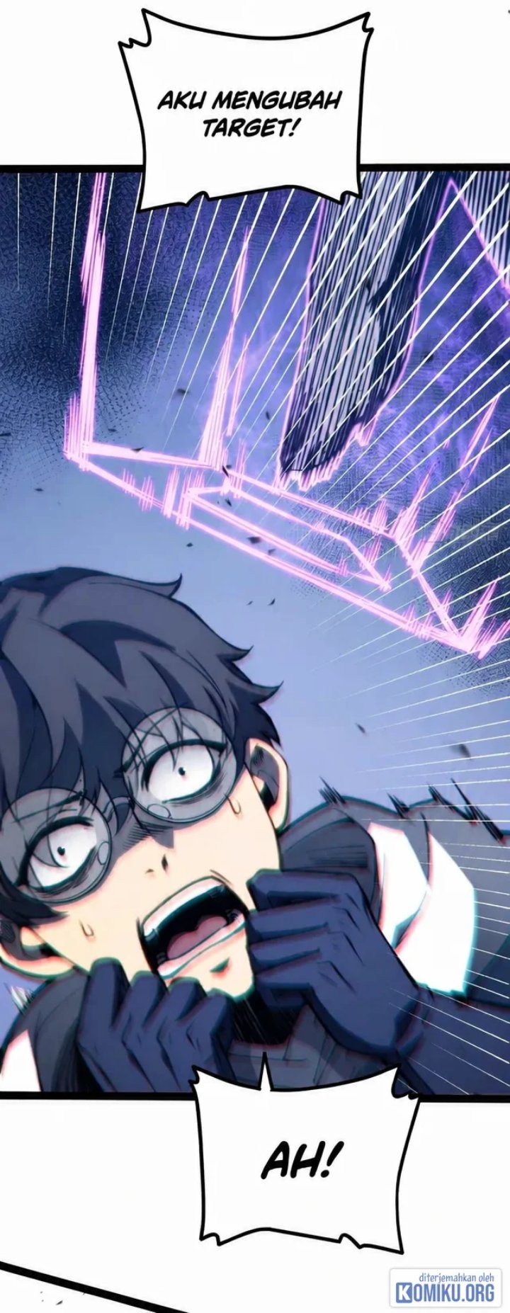 Read Full Time Awakening ID Manga Online