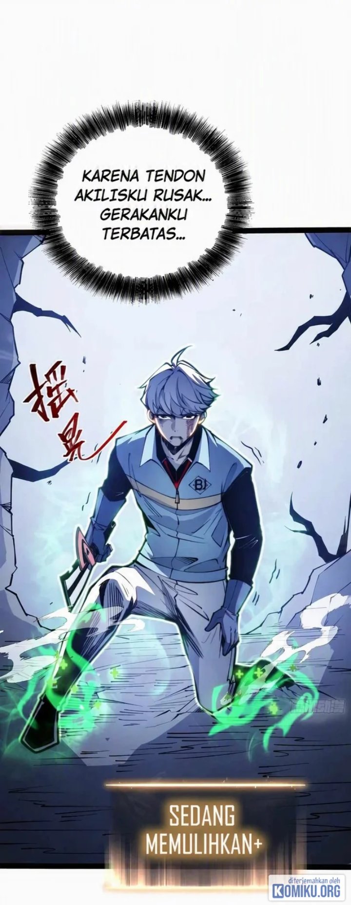 Read Full Time Awakening ID Manga Online