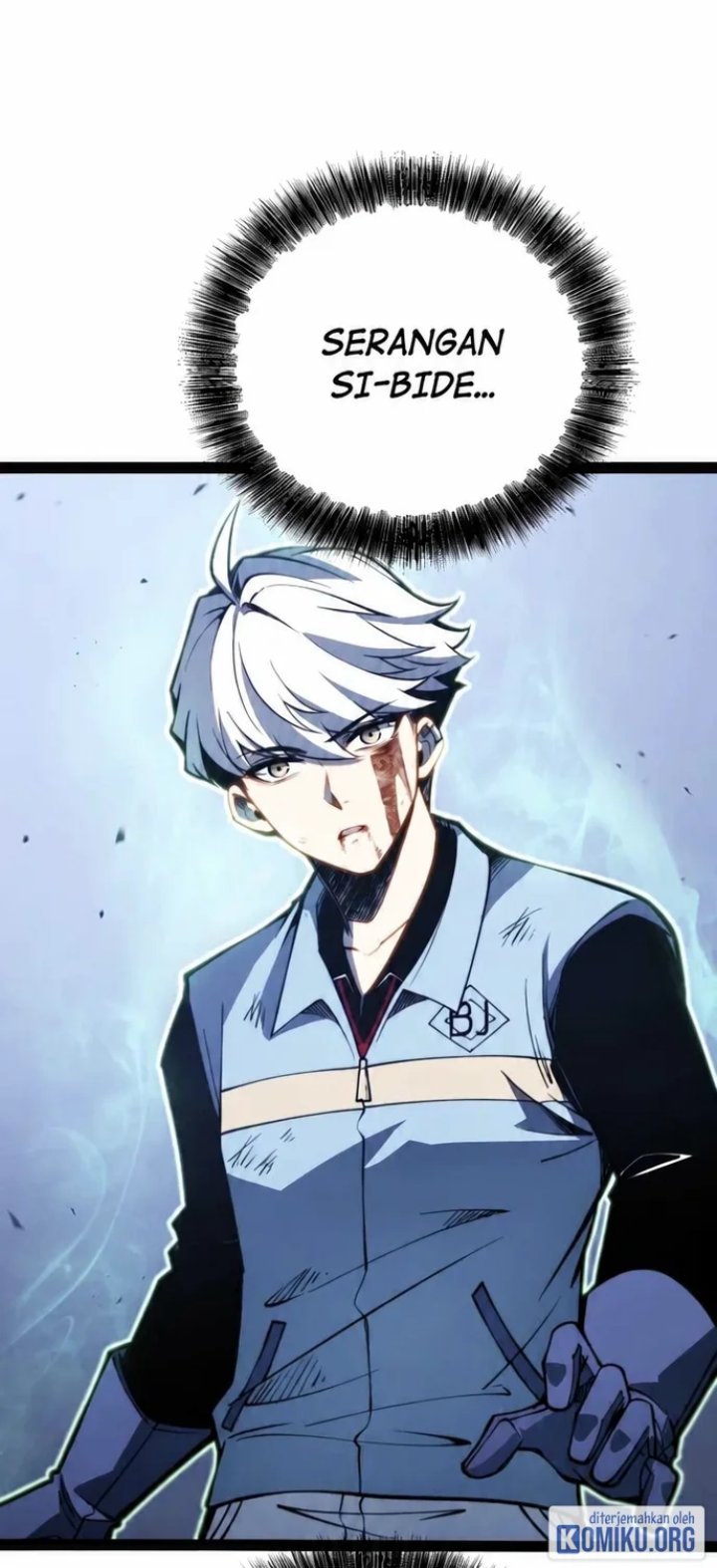 Read Full Time Awakening ID Manga Online
