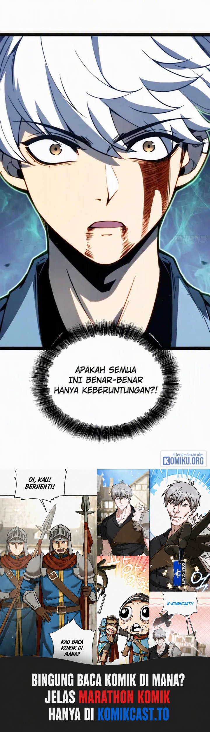 Read Full Time Awakening ID Manga Online