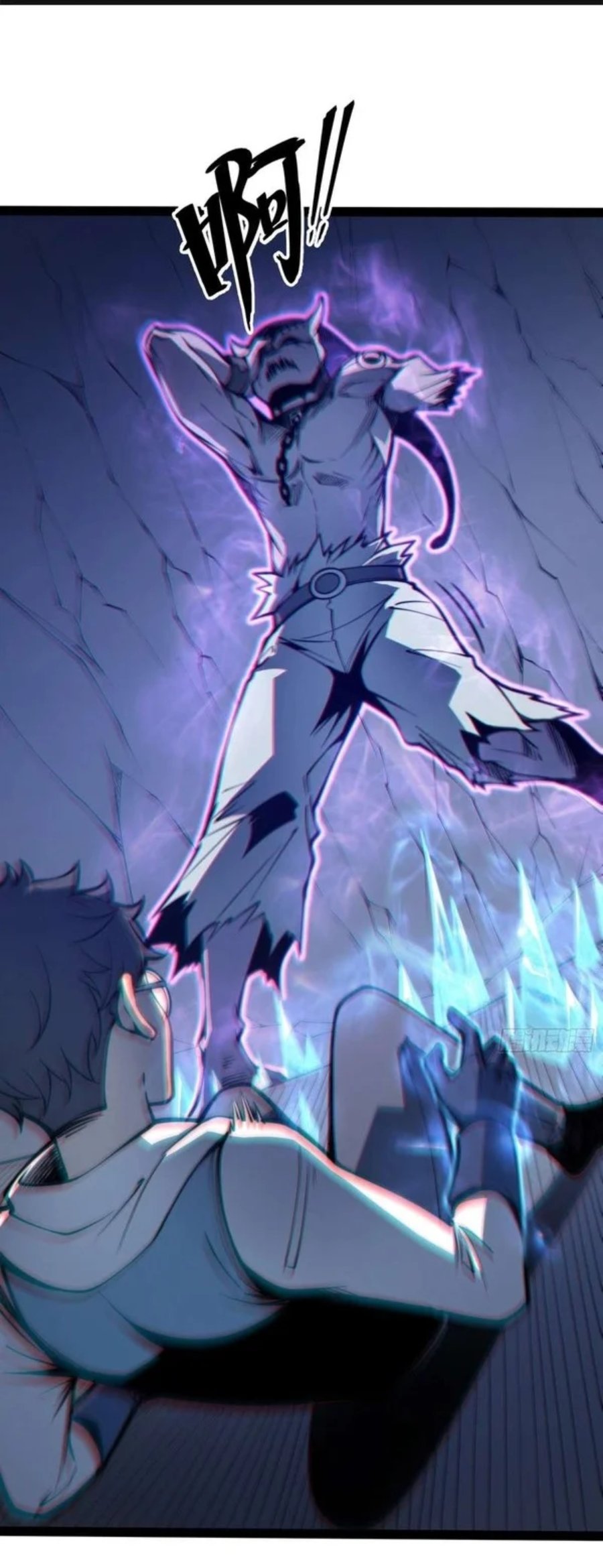 Read Full Time Awakening ID Manga Online