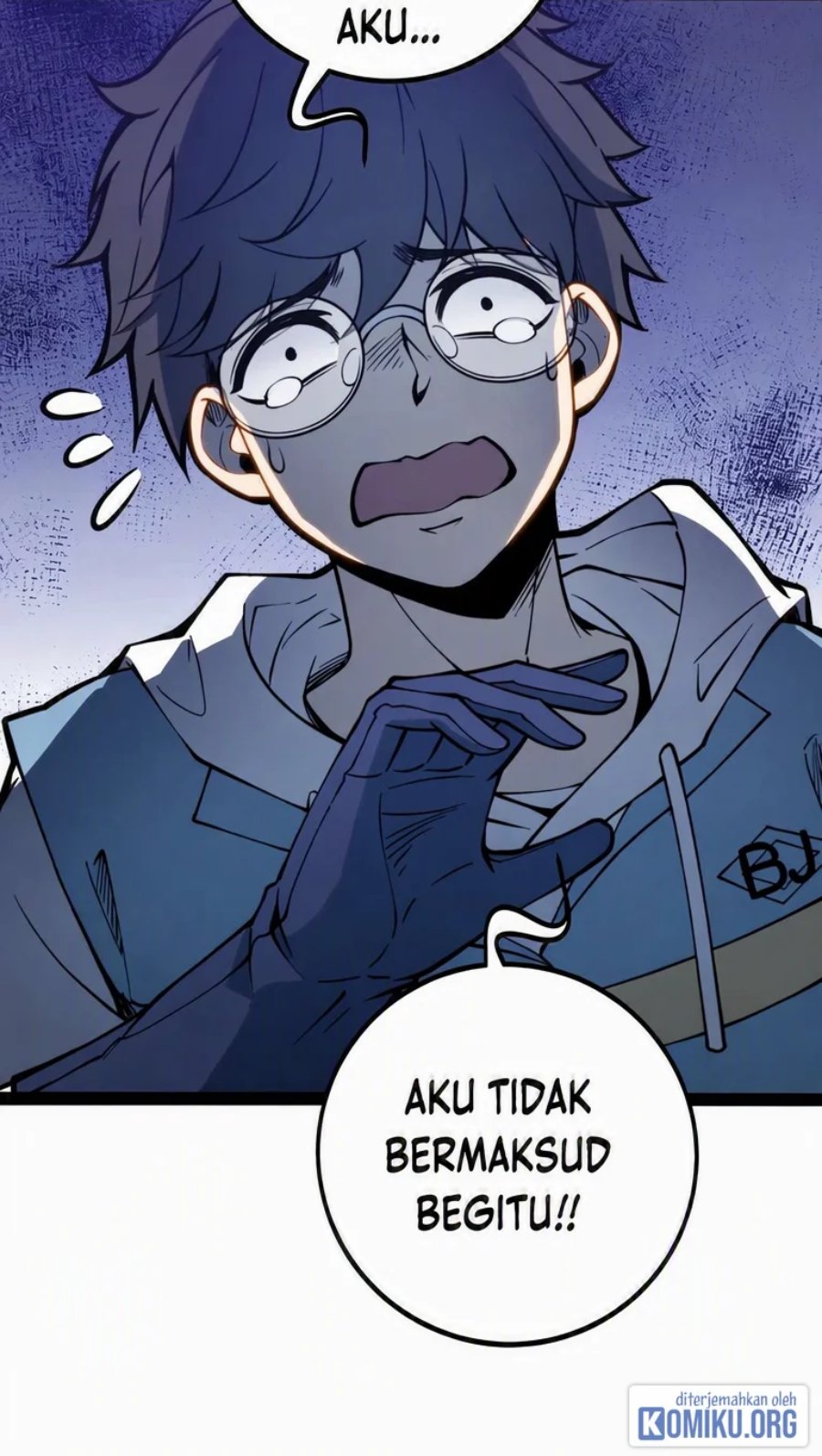 Read Full Time Awakening ID Manga Online