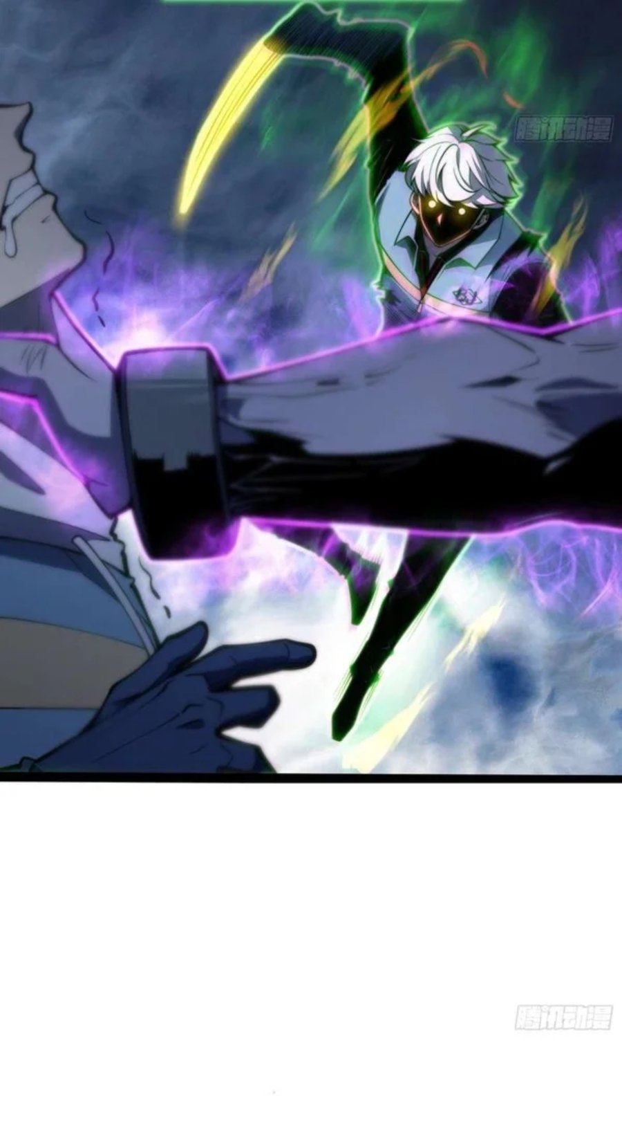 Read Full Time Awakening ID Manga Online
