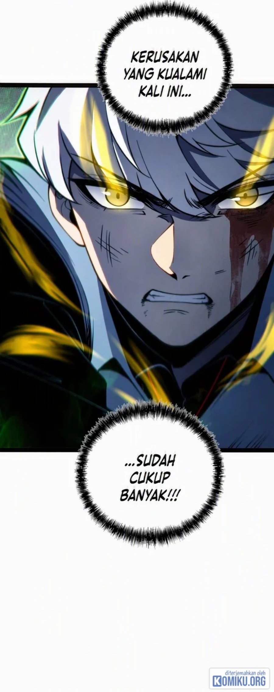 Read Full Time Awakening ID Manga Online