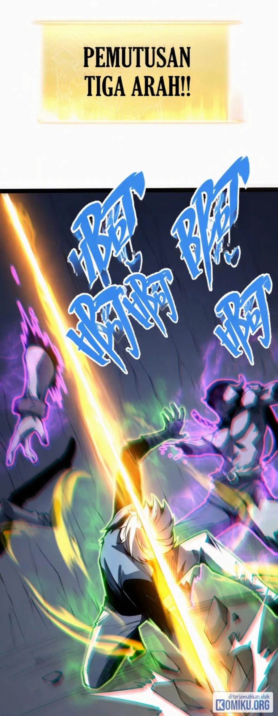 Read Full Time Awakening ID Manga Online