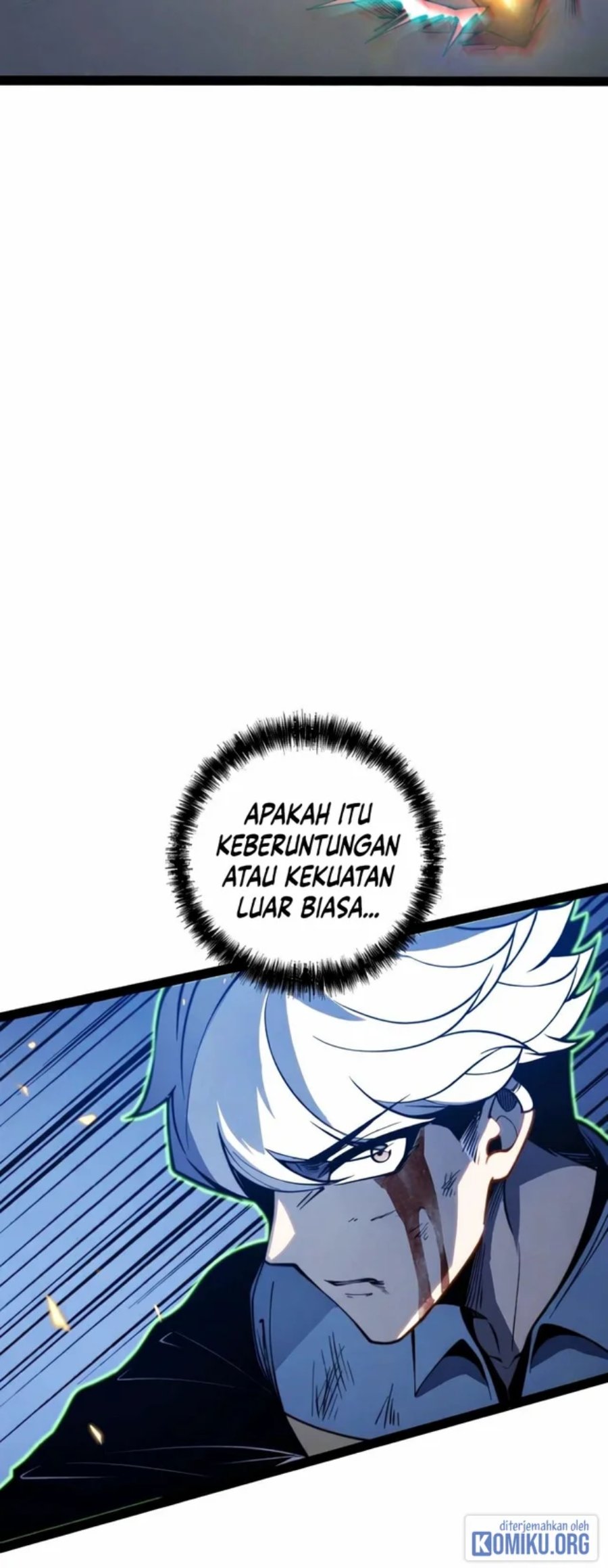 Read Full Time Awakening ID Manga Online