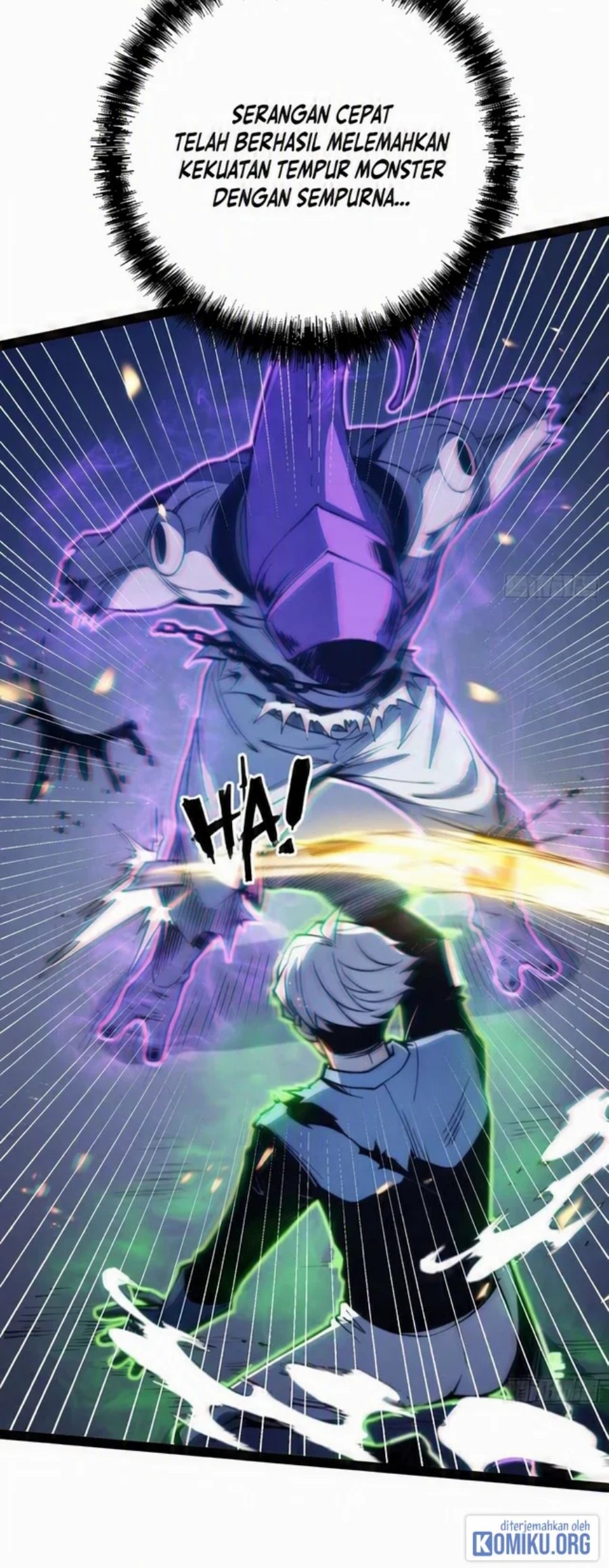 Read Full Time Awakening ID Manga Online