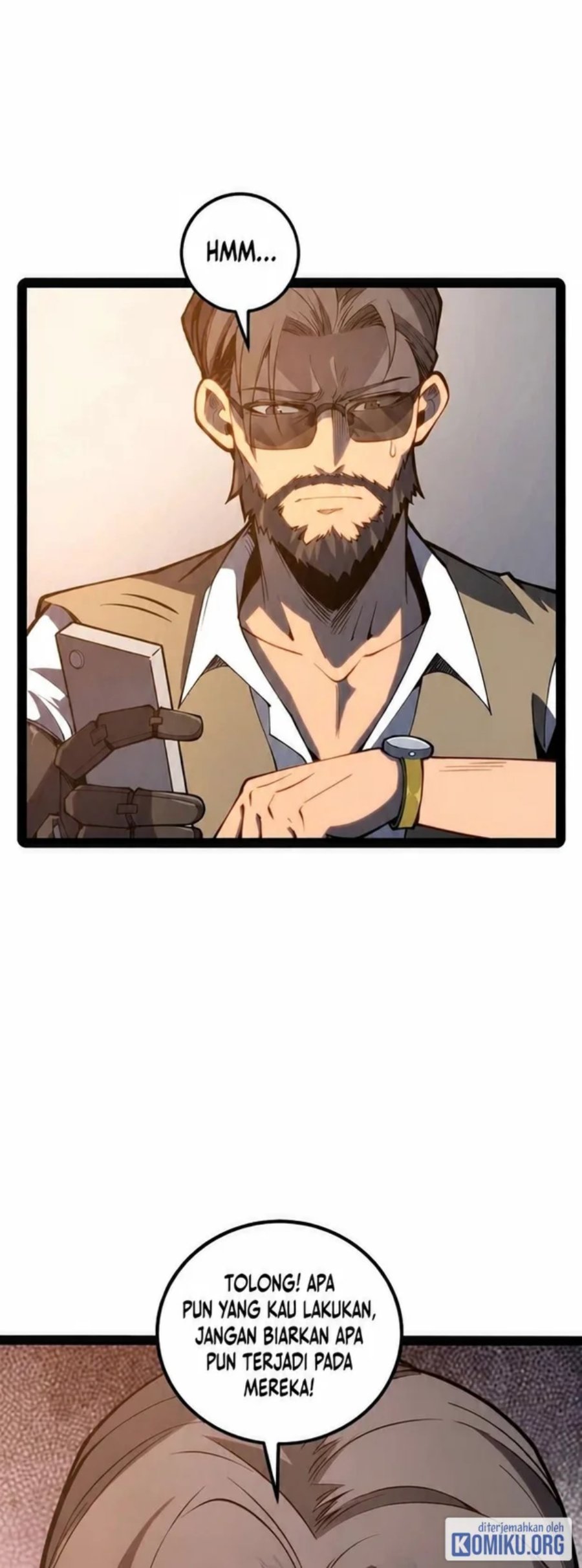 Read Full Time Awakening ID Manga Online
