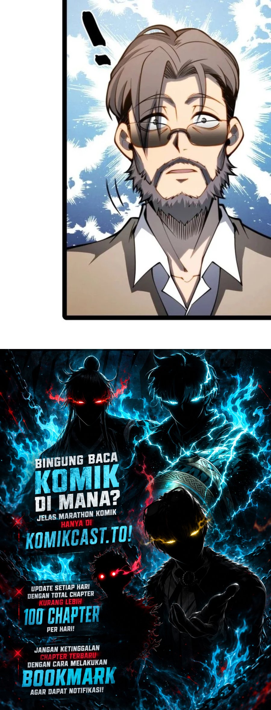 Read Full Time Awakening ID Manga Online
