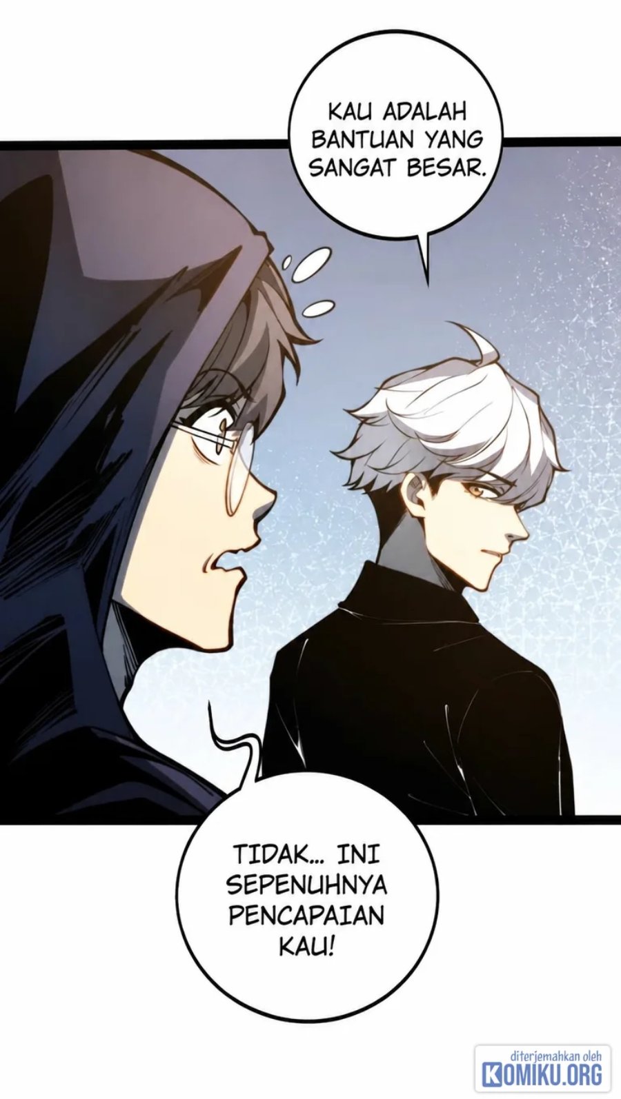 Read Full Time Awakening ID Manga Online