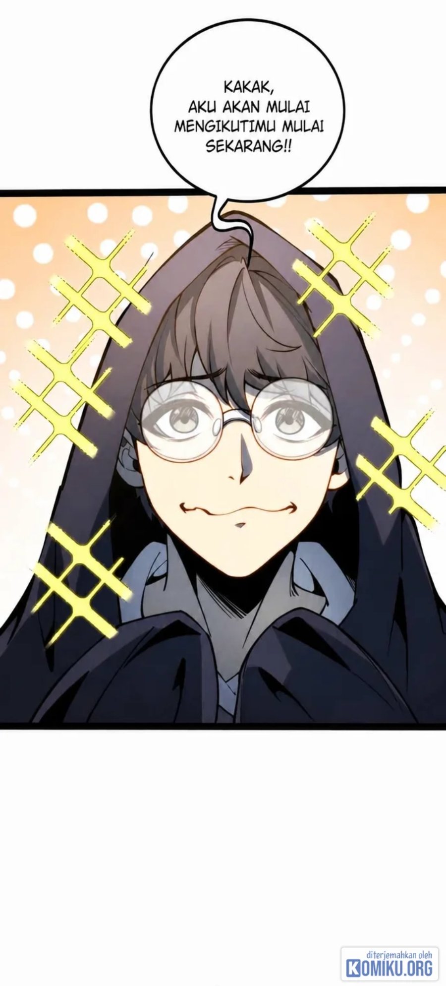 Read Full Time Awakening ID Manga Online