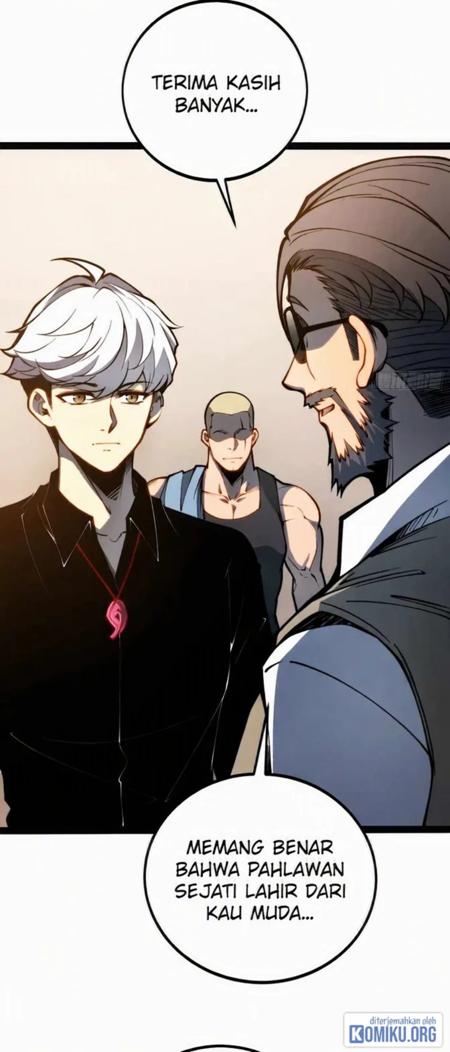 Read Full Time Awakening ID Manga Online