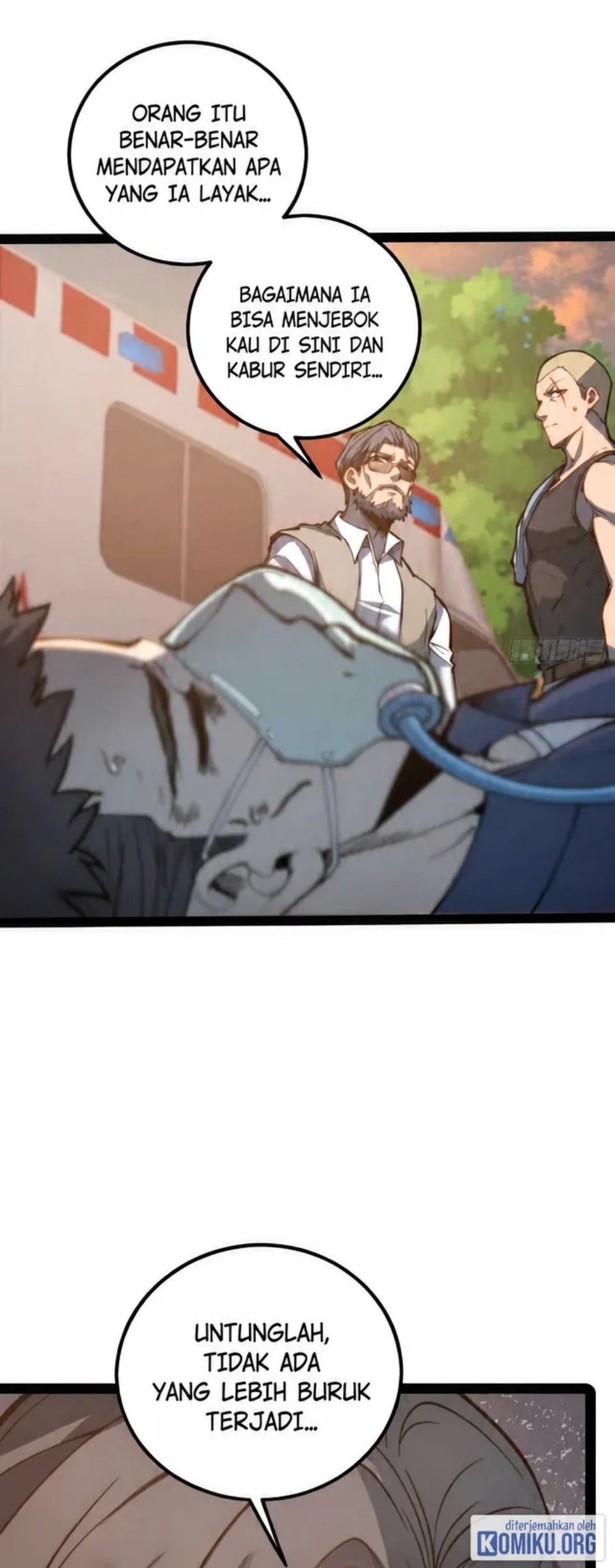 Read Full Time Awakening ID Manga Online