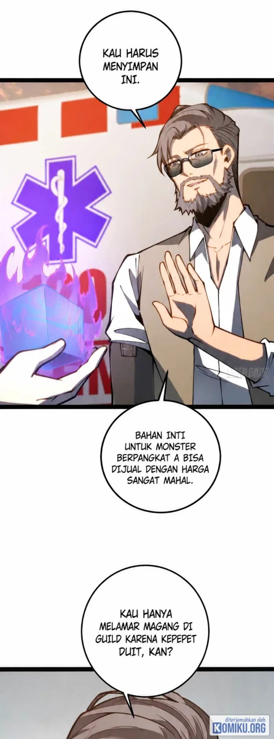 Read Full Time Awakening ID Manga Online