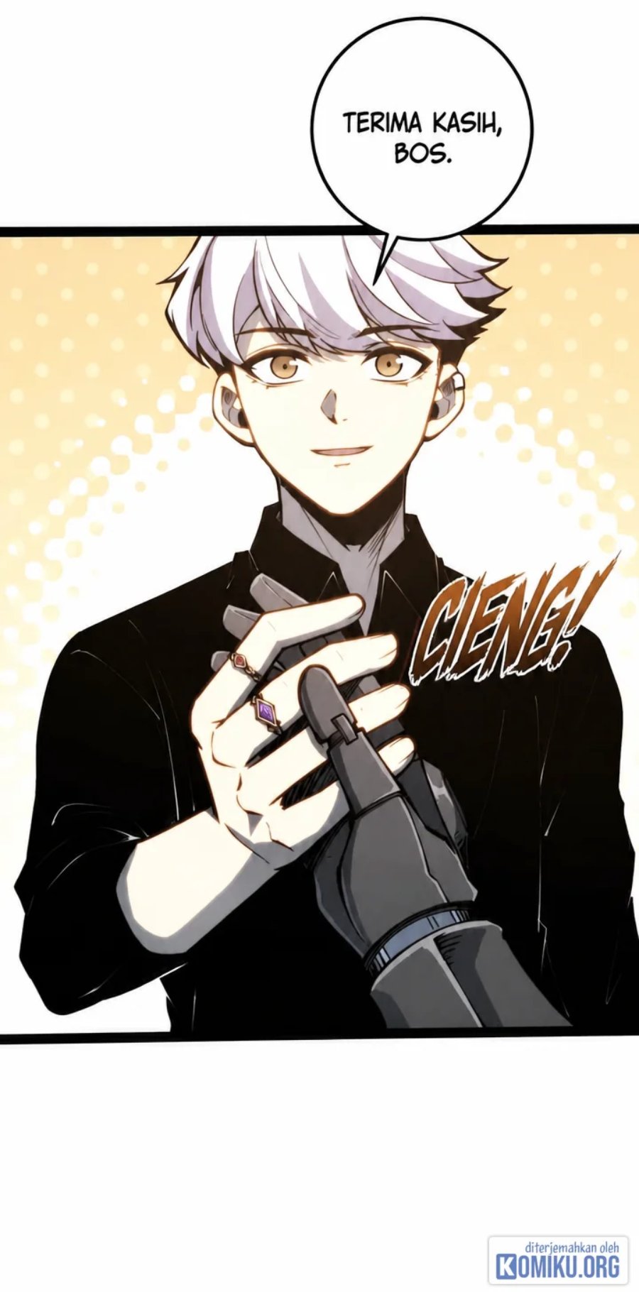 Read Full Time Awakening ID Manga Online
