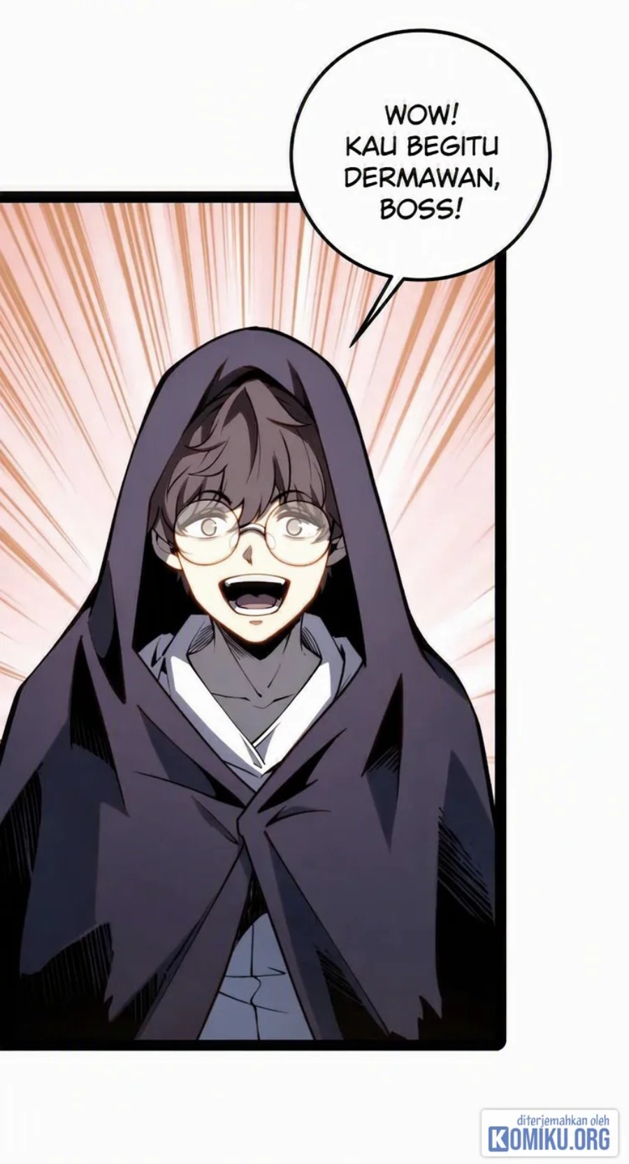 Read Full Time Awakening ID Manga Online
