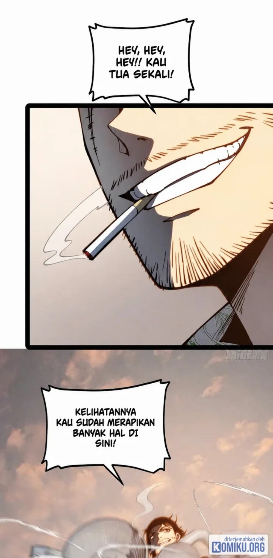 Read Full Time Awakening ID Manga Online