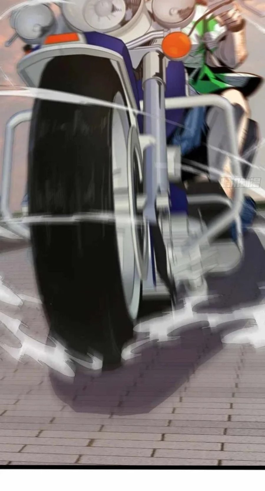 Read Full Time Awakening ID Manga Online