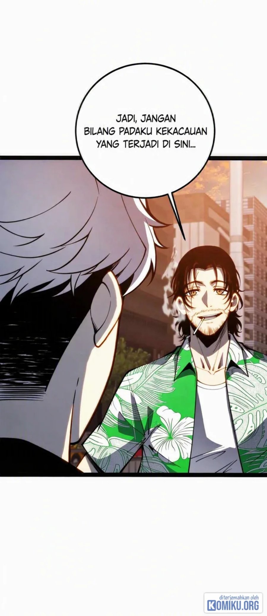 Read Full Time Awakening ID Manga Online