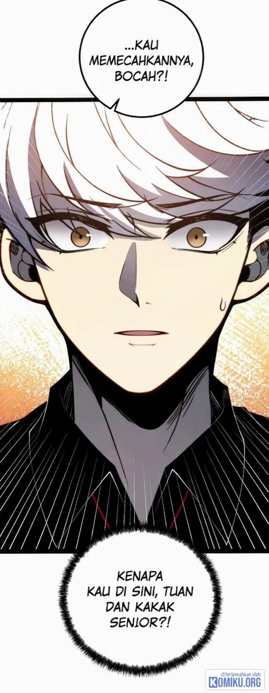 Read Full Time Awakening ID Manga Online