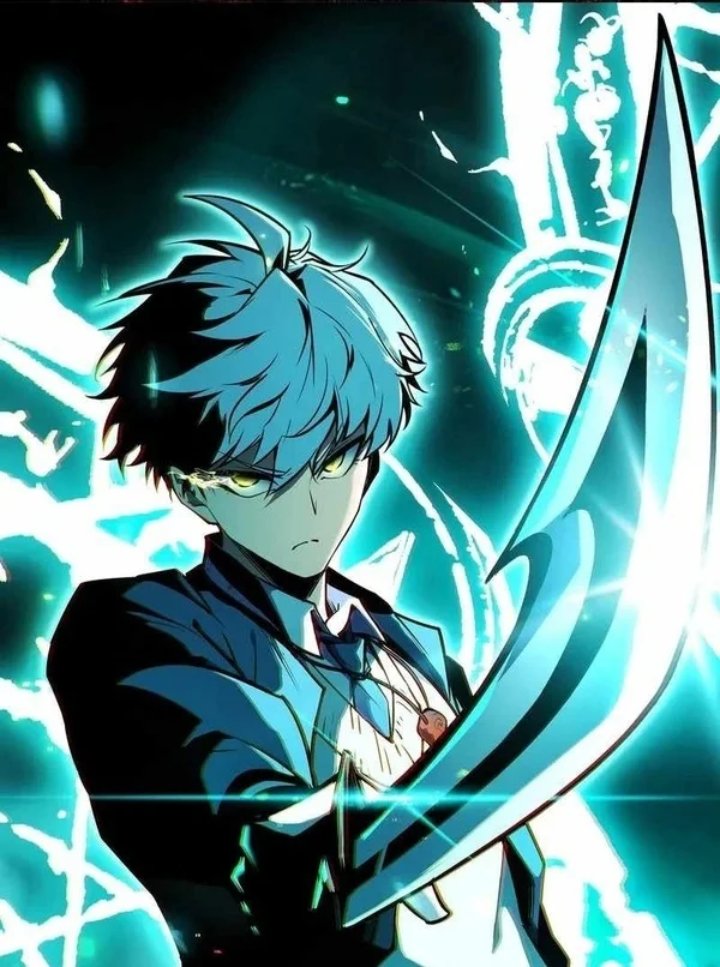 Read Full Time Awakening ID Manga Online