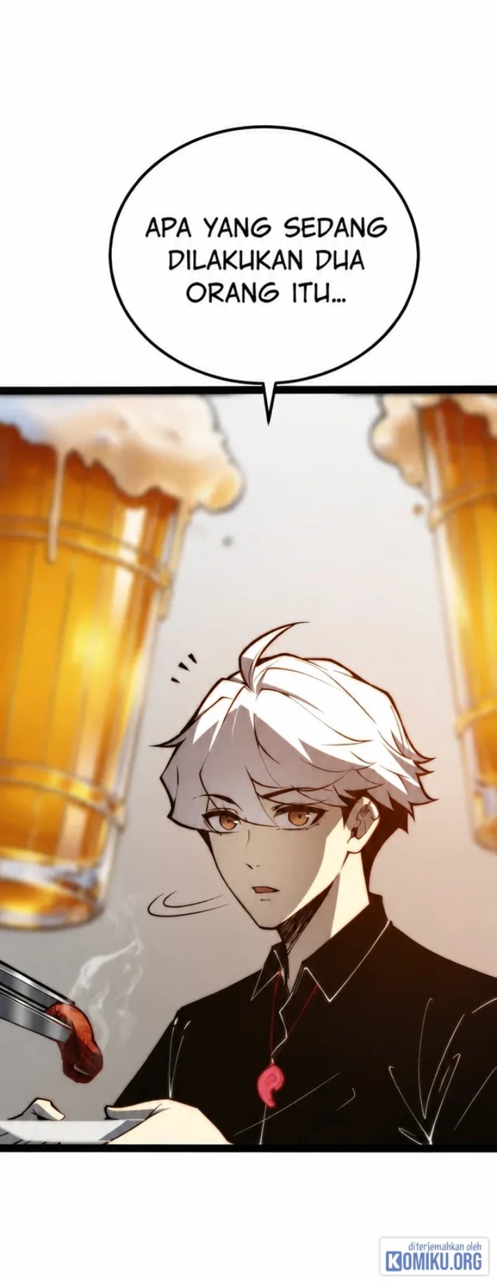 Read Full Time Awakening ID Manga Online