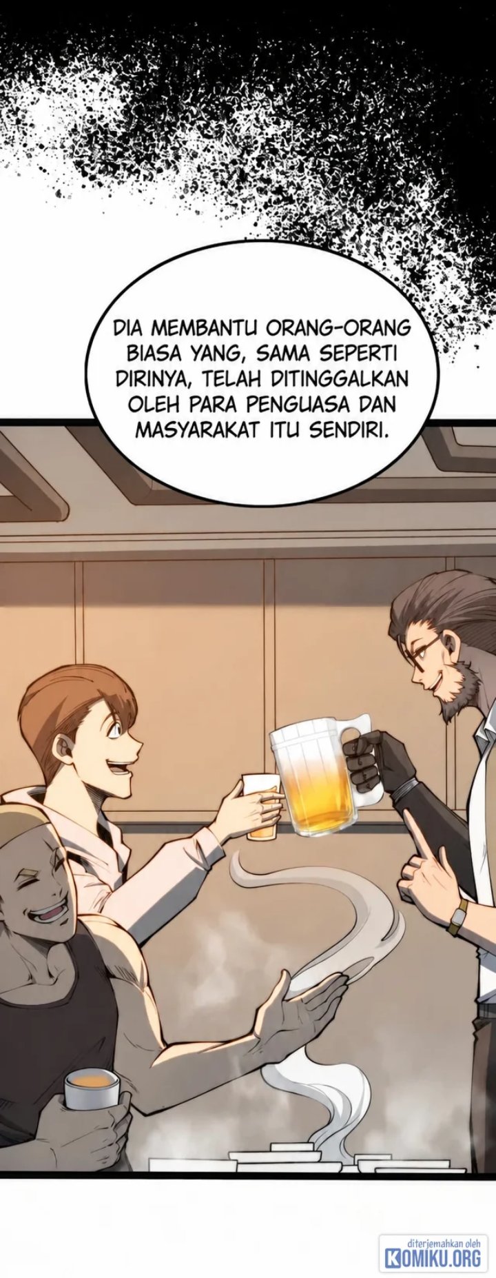 Read Full Time Awakening ID Manga Online