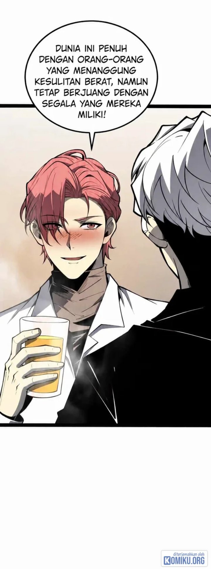 Read Full Time Awakening ID Manga Online
