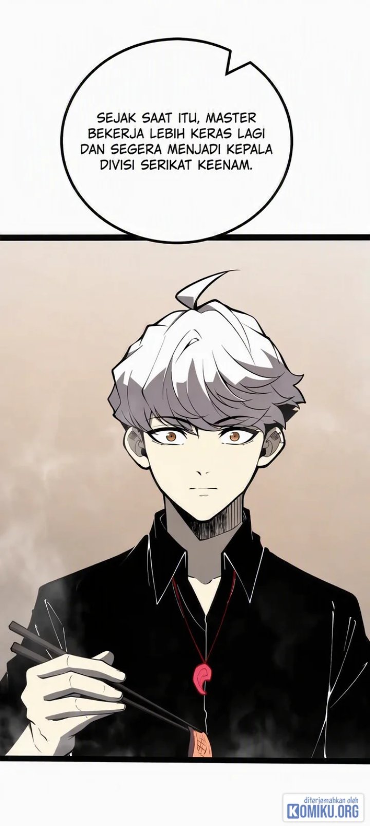 Read Full Time Awakening ID Manga Online
