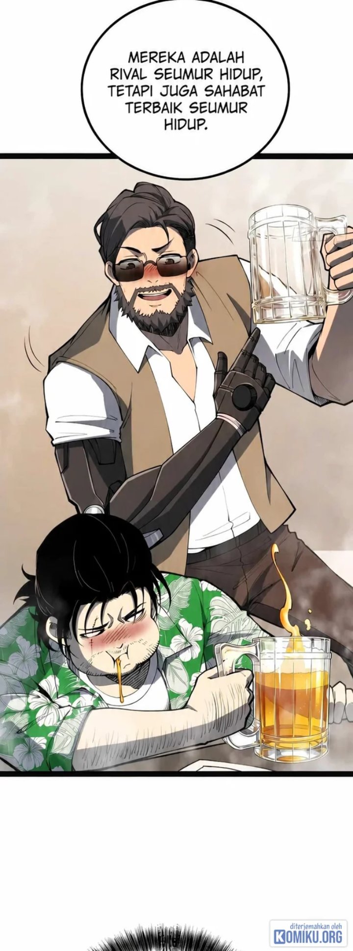 Read Full Time Awakening ID Manga Online