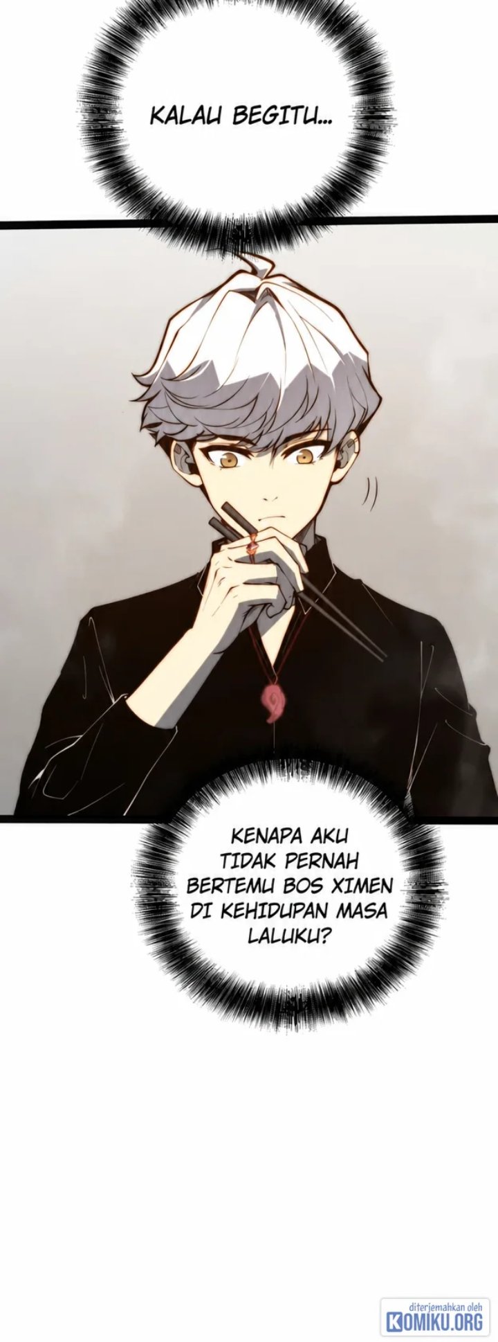 Read Full Time Awakening ID Manga Online