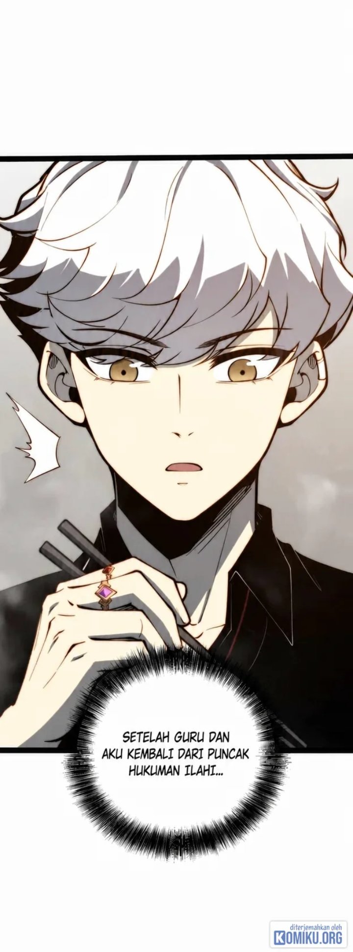 Read Full Time Awakening ID Manga Online