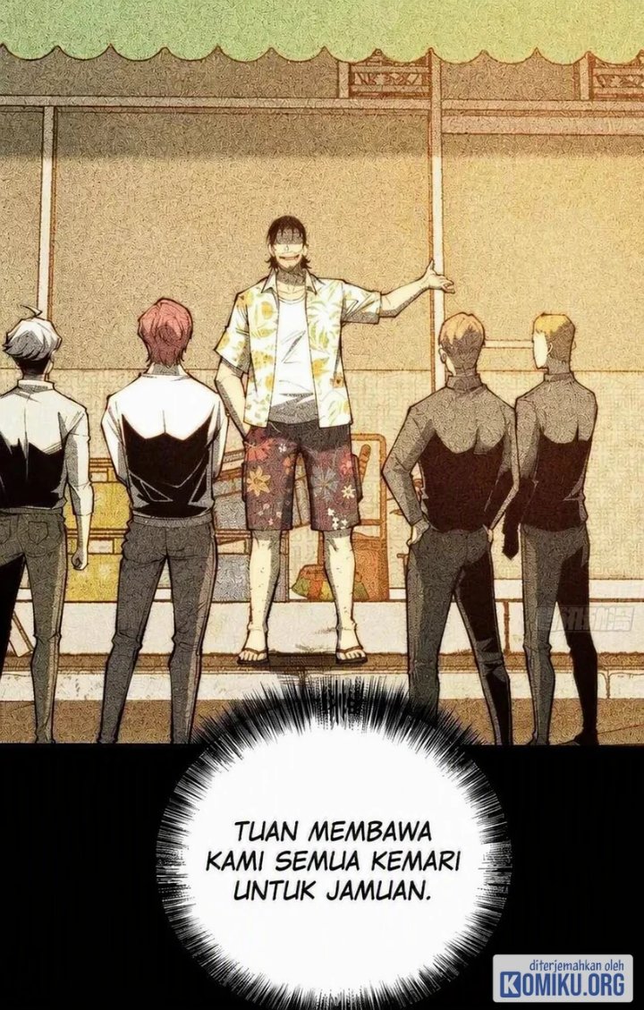 Read Full Time Awakening ID Manga Online