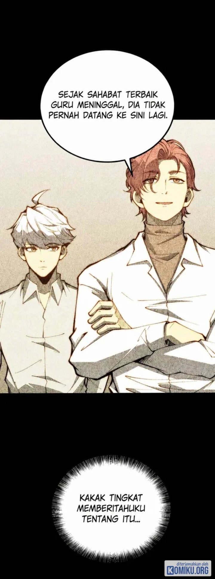 Read Full Time Awakening ID Manga Online