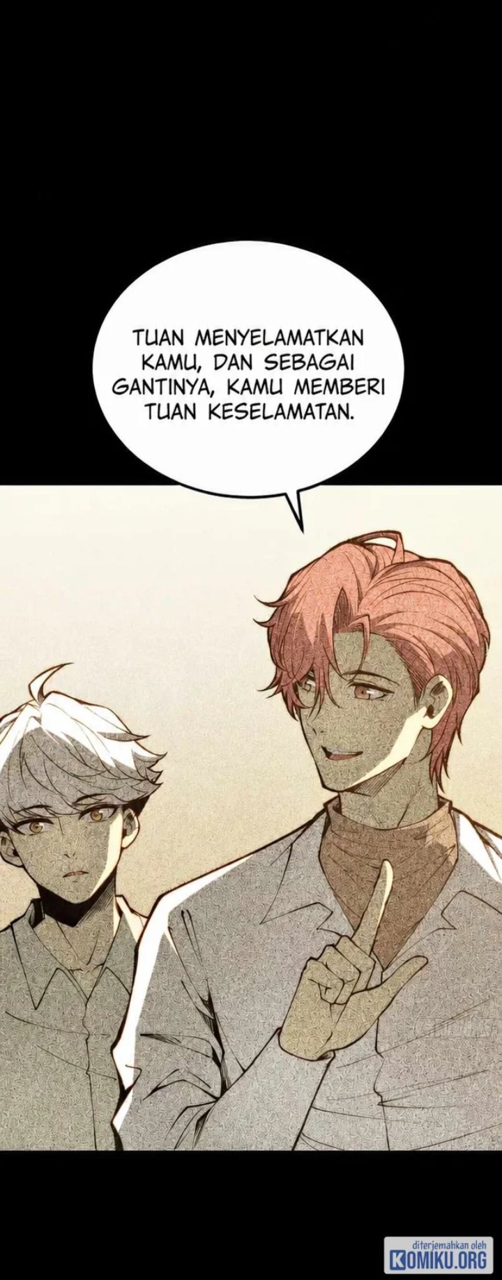Read Full Time Awakening ID Manga Online