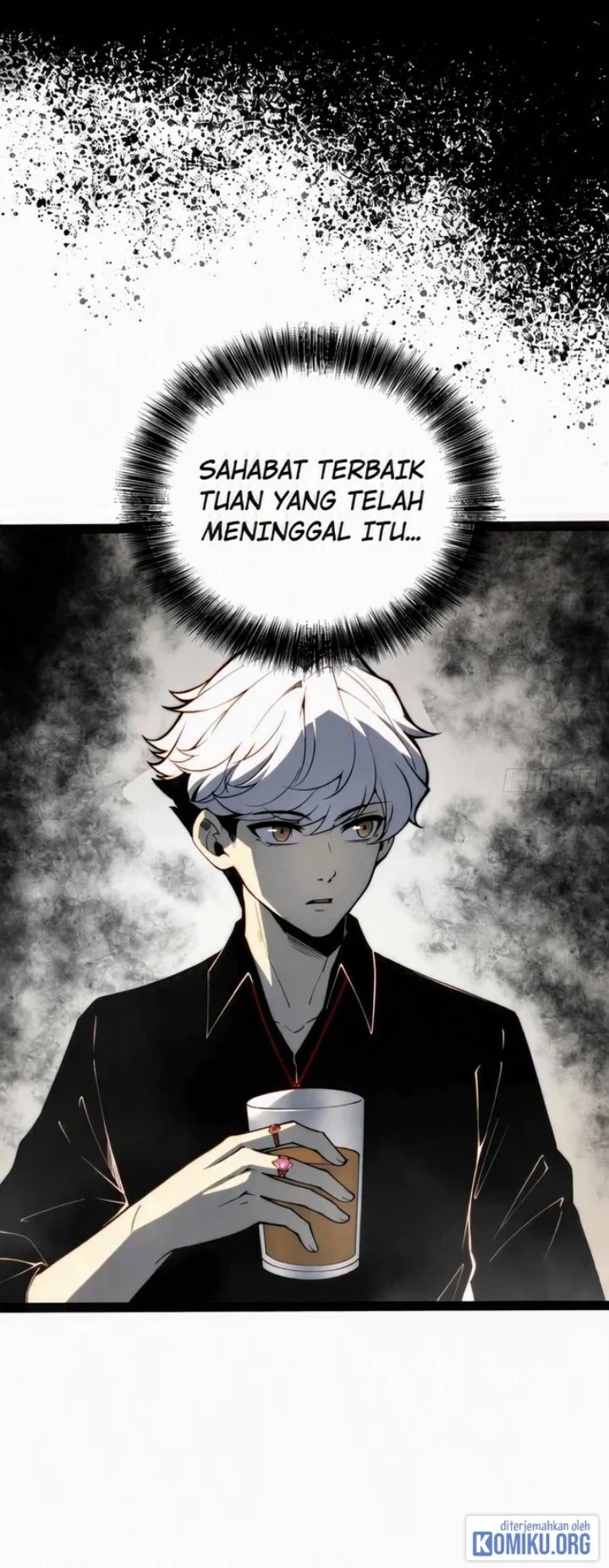 Read Full Time Awakening ID Manga Online