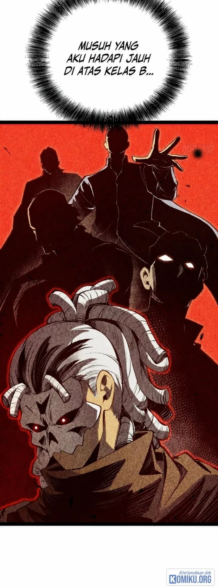 Read Full Time Awakening ID Manga Online