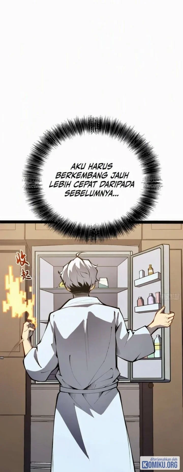 Read Full Time Awakening ID Manga Online