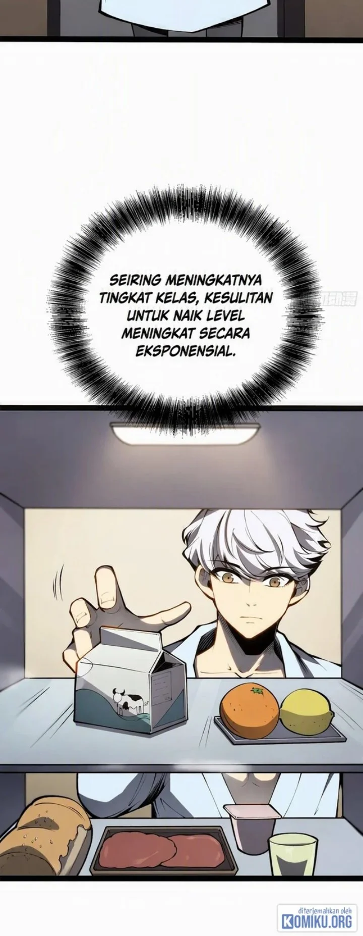 Read Full Time Awakening ID Manga Online