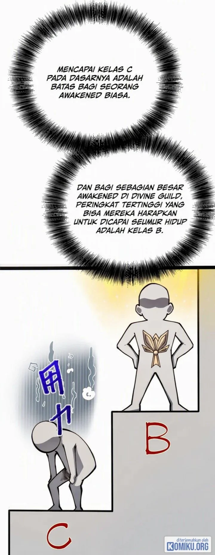 Read Full Time Awakening ID Manga Online
