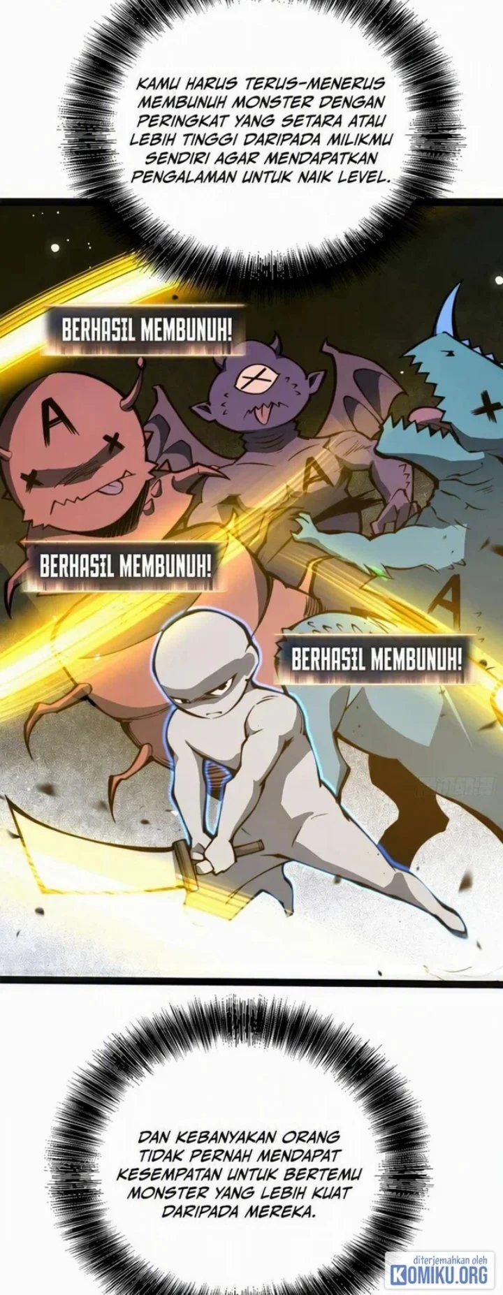 Read Full Time Awakening ID Manga Online