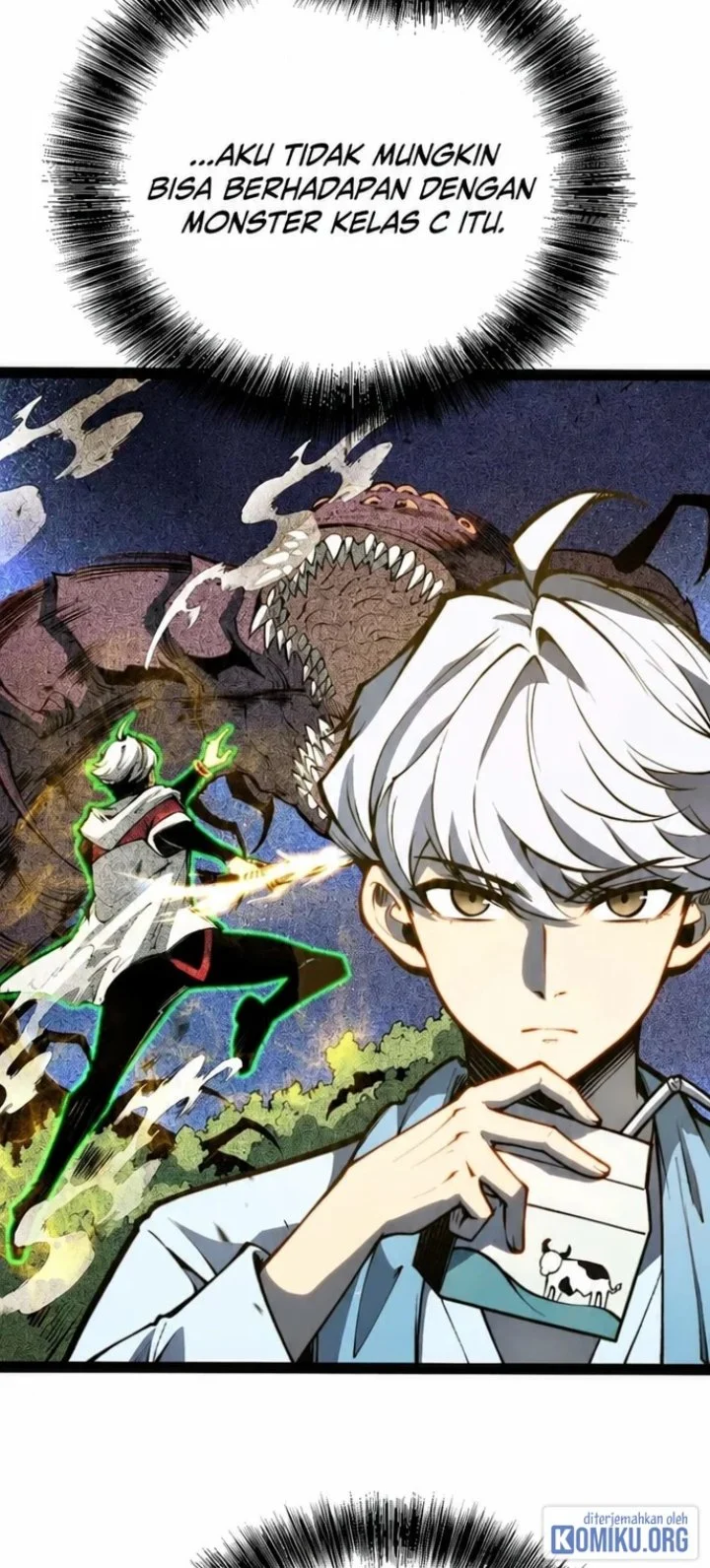 Read Full Time Awakening ID Manga Online