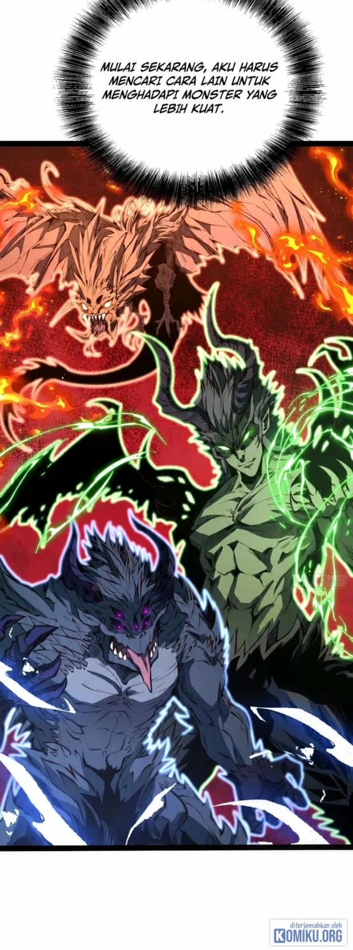 Read Full Time Awakening ID Manga Online