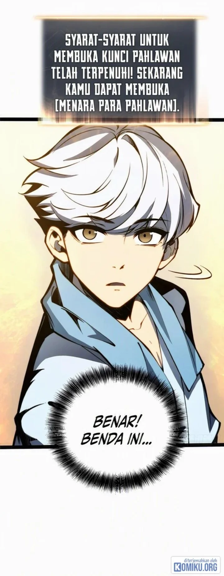 Read Full Time Awakening ID Manga Online