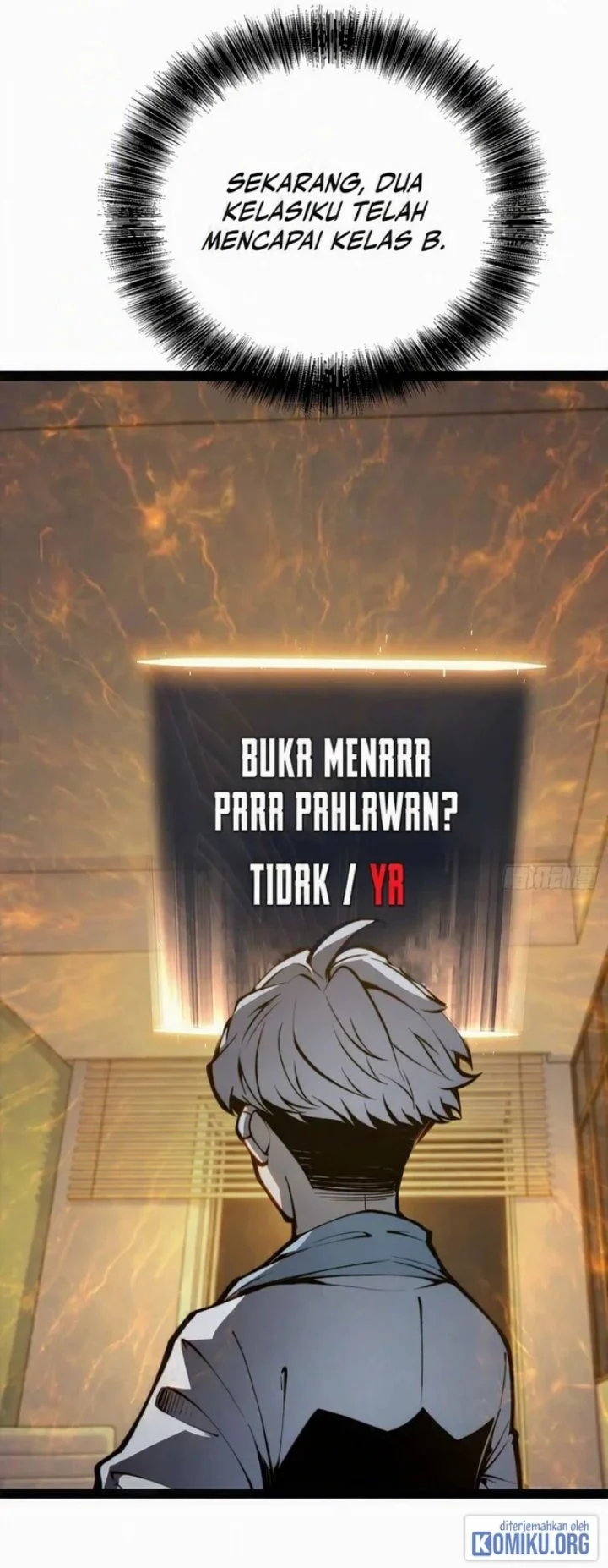 Read Full Time Awakening ID Manga Online