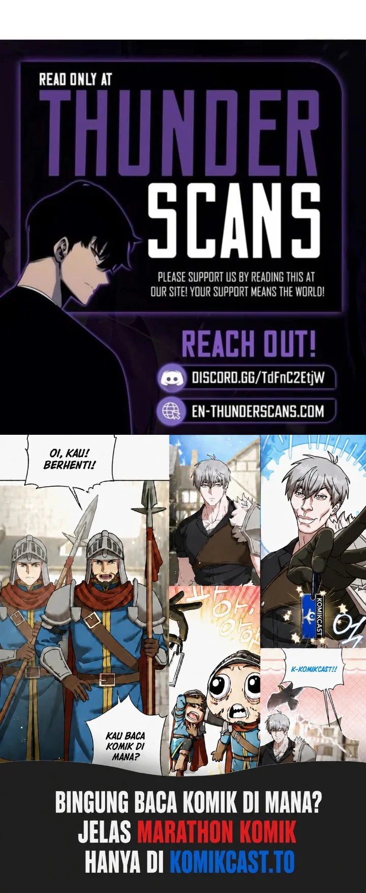 Read Full Time Awakening ID Manga Online